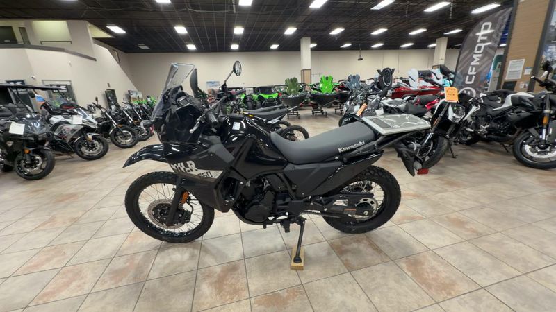 New 2026 Kawasaki KLR 650 S Image 6