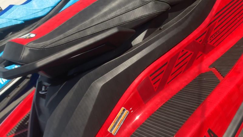 New 2025 Yamaha VX DELUXE W&sol;AUDIO Image 4