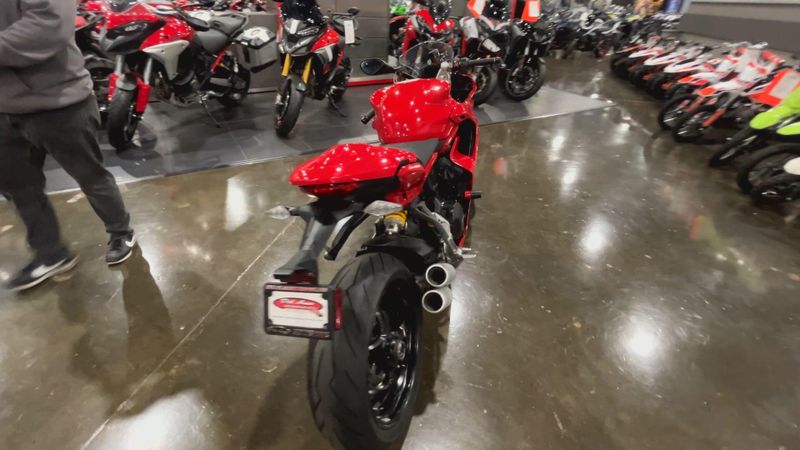 Used 2024 Ducati SUPERSPORT 950 Image 7