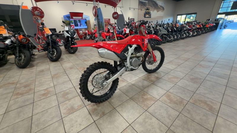 New 2026 Honda CRF450R Image 9