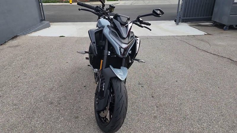 New 2026 CFMOTO 675NK Image 3