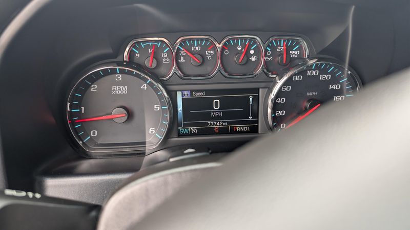 Used 2018 Chevrolet Silverado 1500 LTImage 15