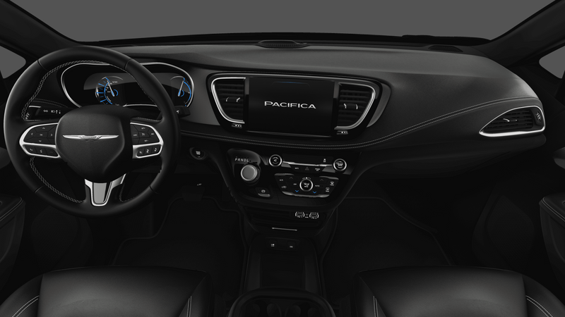 2025 Chrysler Pacifica Plug-in Hybrid SelectImage 6