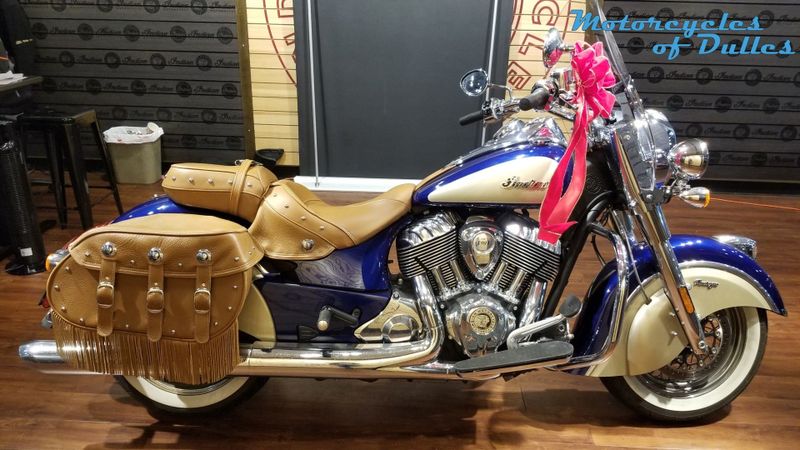 2021 Indian Motorcycle VintageImage 1