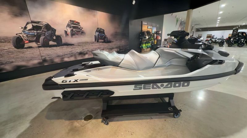 New 2026 Sea-Doo GTX LIMITED 325 (SOUND SYSTEM) Image 2