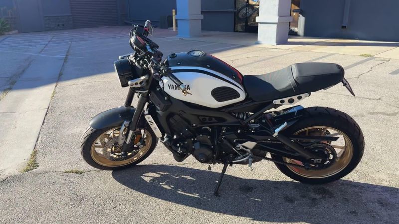 Used 2021 Yamaha XSR900 Image 5