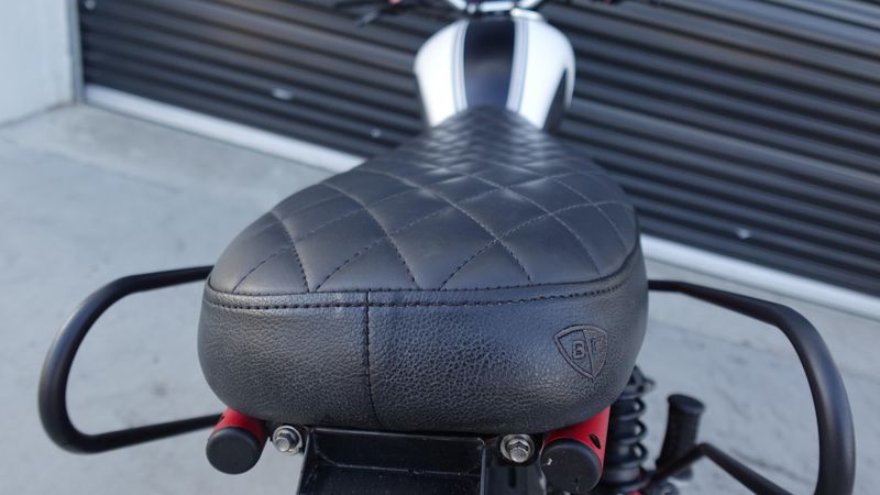 Used 2013 Triumph Bonneville SE2 A2 Base 