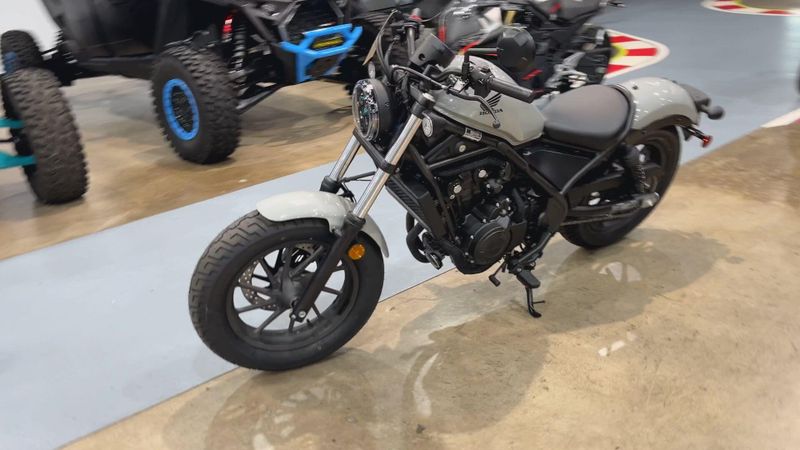 New 2026 Honda REBEL 500 ABS Image 9