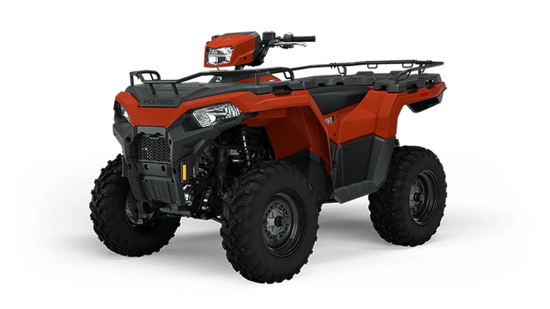 2025 Polaris SPORTSMAN 450 EPS 