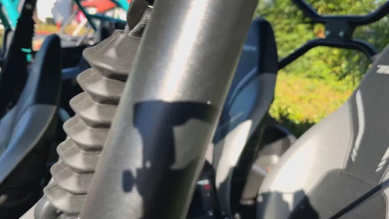New 2025 Kawasaki TERYX4 S LE Image 3