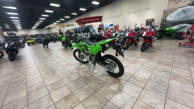 New 2025 Kawasaki KLX 230 S ABS Image 2