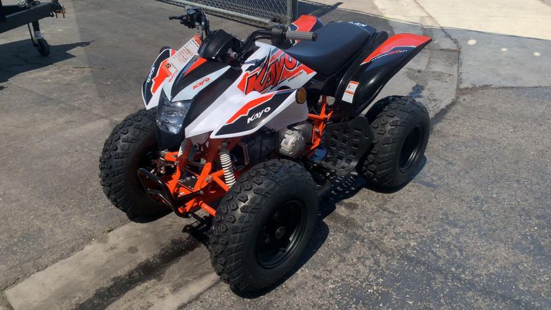 New 2025 Kayo STORM 150 EFI Image 8