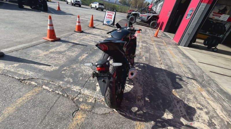 New 2026 Yamaha YZF-R3 ABS Image 7