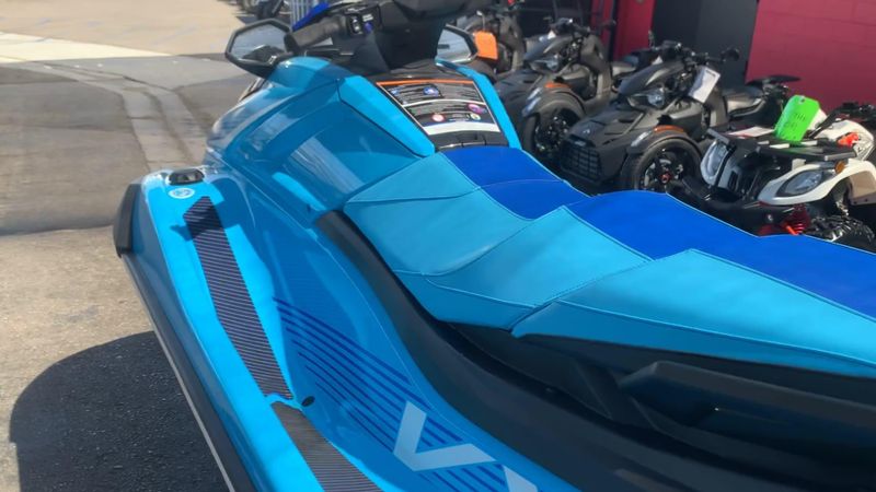 New 2025 Yamaha VX DELUXE Image 5