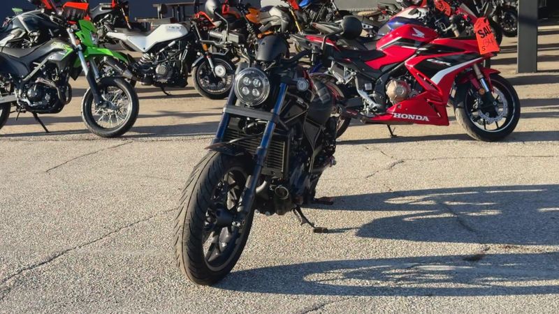 Used 2021 Honda REBEL 1100 DCT Image 8