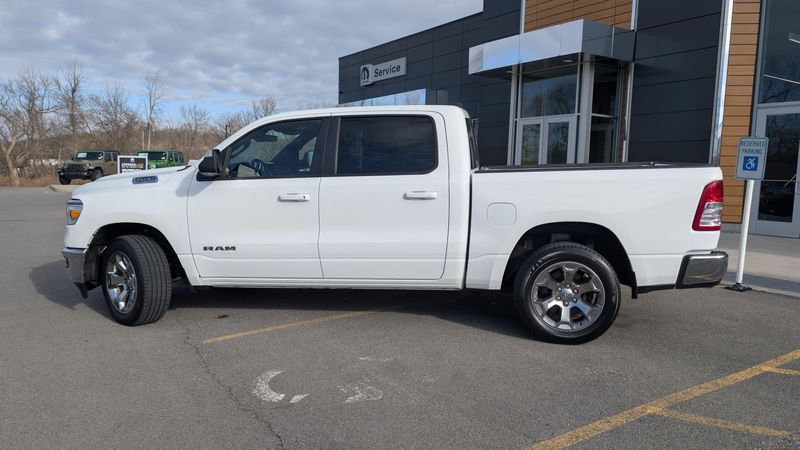 Used 2022 RAM 1500 Big HornImage 8