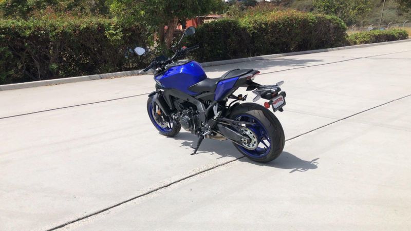 New 2026 Yamaha MT-09 Image 4
