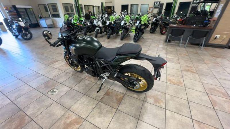 New 2026 Suzuki GSX-8TT Image 2