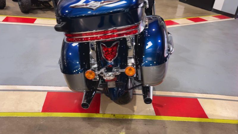 New 2025 Kawasaki VULCAN 1700 VOYAGER ABS Image 4