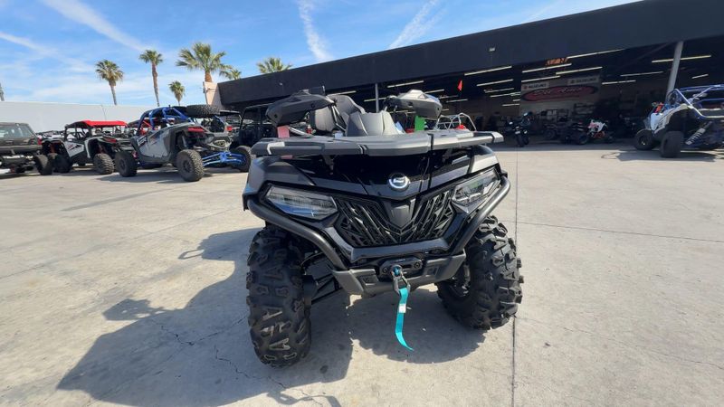New 2026 CFMOTO CFORCE 600 TOURING Image 6
