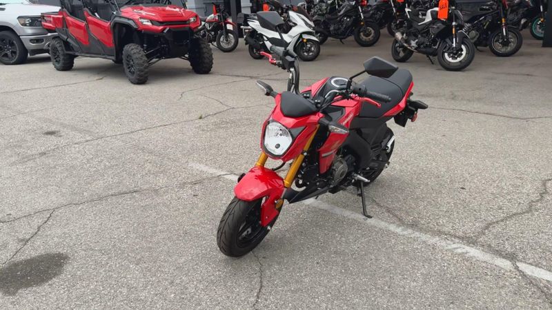 Used 2023 Kawasaki Z125 PRO Image 4