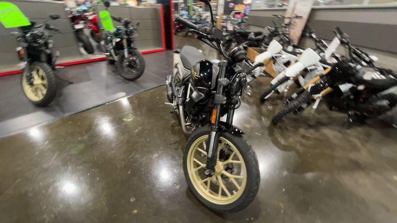 New 2026 Ducati SCRAMBLER 800 FULL THROTTLE Image 3
