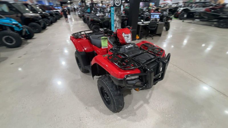 New 2027 Honda FOREMAN RUBICON DCT EPS Image 8