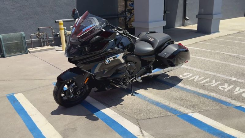 Used 2018 BMW K 1600 B Image 4
