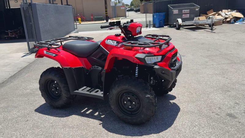 New 2026 Kawasaki BRUTE FORCE 450 Image 6