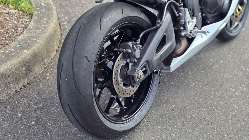 Used 2021 Honda CBR600RR Base 