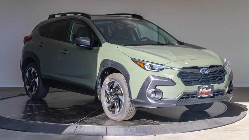 2025 Subaru Crosstrek LimitedImage 5