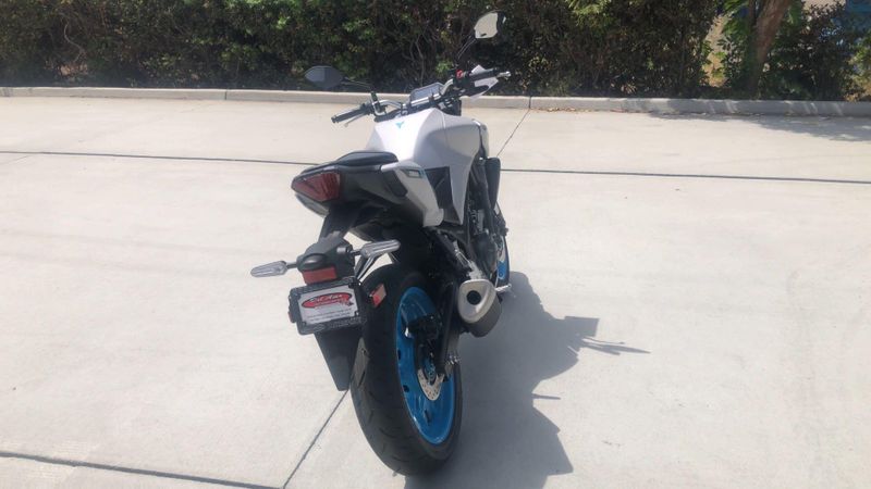 New 2026 Yamaha MT-03 Image 6