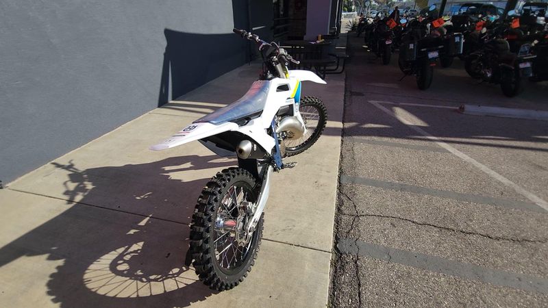 New 2025 Husqvarna TC 150 Image 2