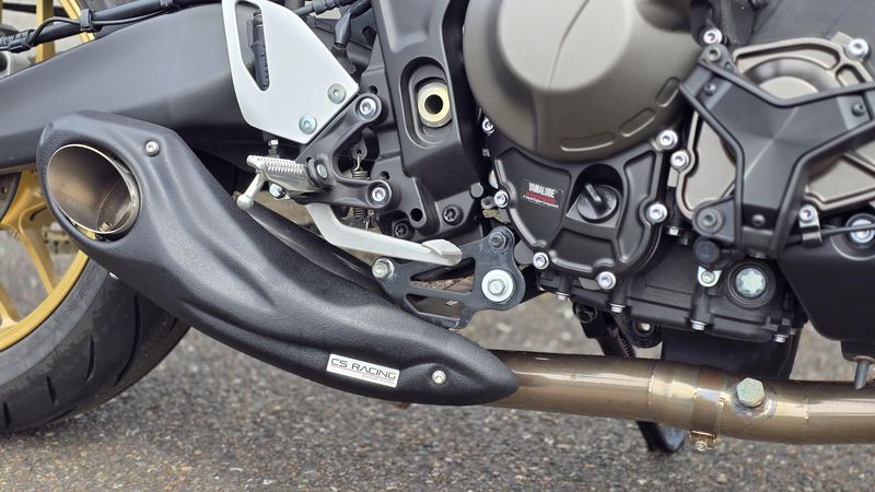 Used 2024 Yamaha XSR 900 