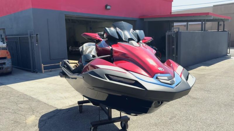 New 2026 Kawasaki JET SKI ULTRA 310LX Image 3