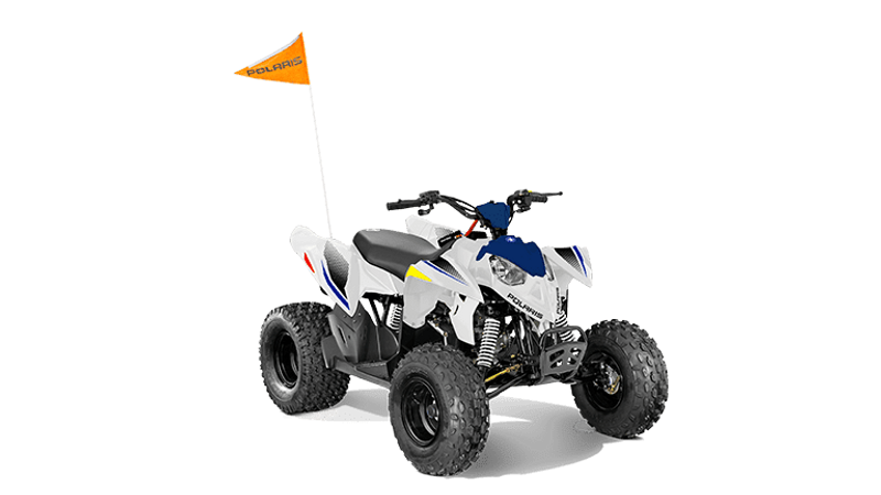2025 Polaris OUTLAW 110 EFI Image 2