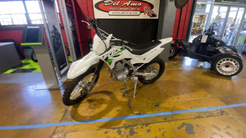 New 2026 Kawasaki KLX230R S Image 5