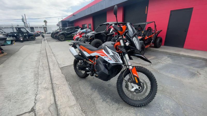 Used 2020 KTM 790 Adventure R Image 5