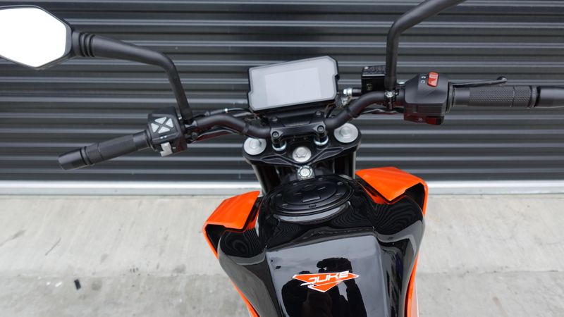 2019 KTM 390 DUKE 