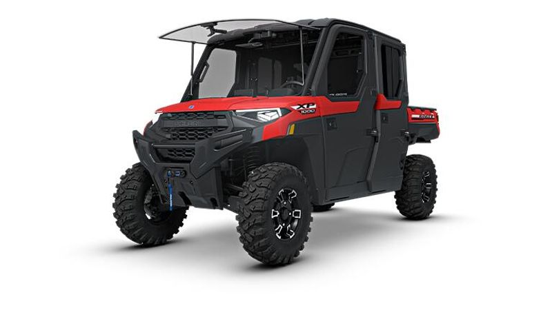 New 2027 Polaris RANGER CREW XP 1000 NORTHSTAR ULTIMATE 