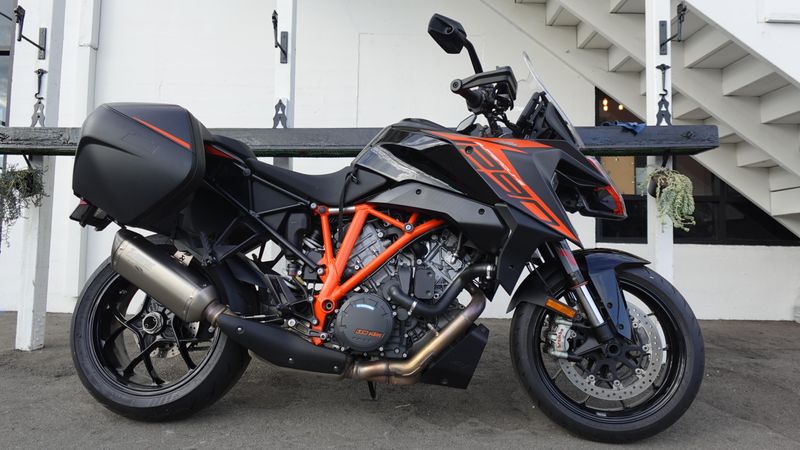 Used 2020 KTM 1290 Super Duke GT 1290 GT 