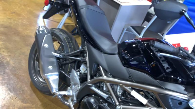 New 2024 Suzuki SV650 ABS Image 6