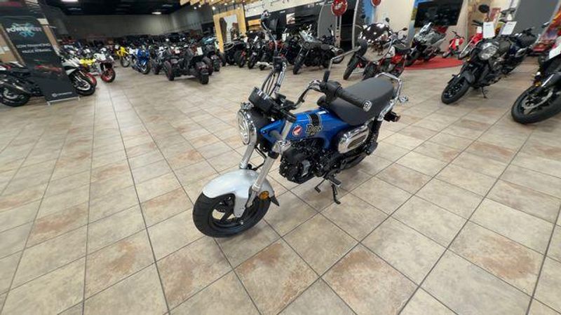 New 2025 Honda DAX 125 Image 8