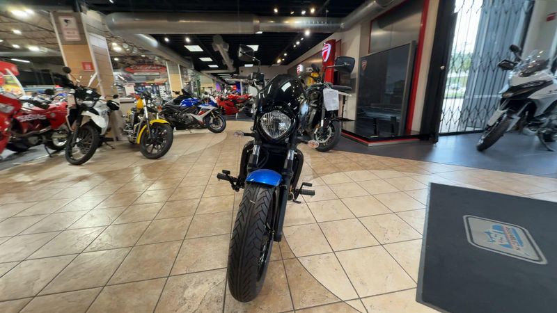 New 2026 Kawasaki VULCAN S CAFE ABS Image 3