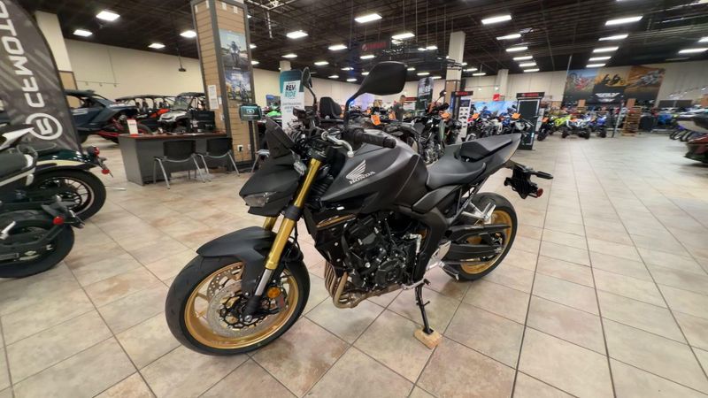 New 2026 Honda CB1000 HORNET SP Image 5