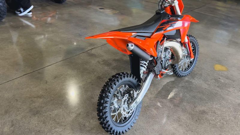 New 2027 KTM 65 SX Image 8