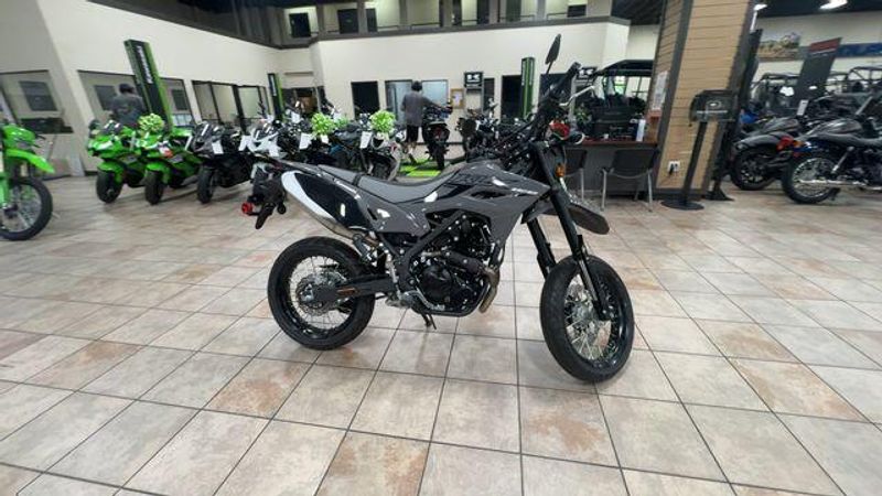 New 2025 Kawasaki KLX 230SM ABS Image 5