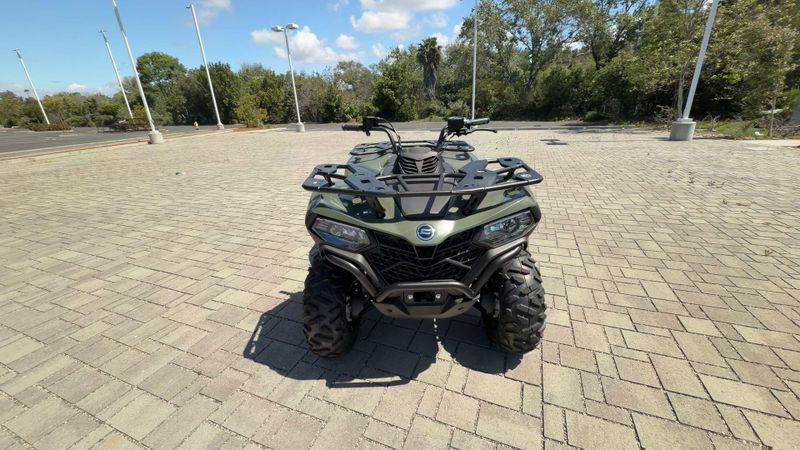 New 2026 CFMOTO CFORCE 400 Image 4