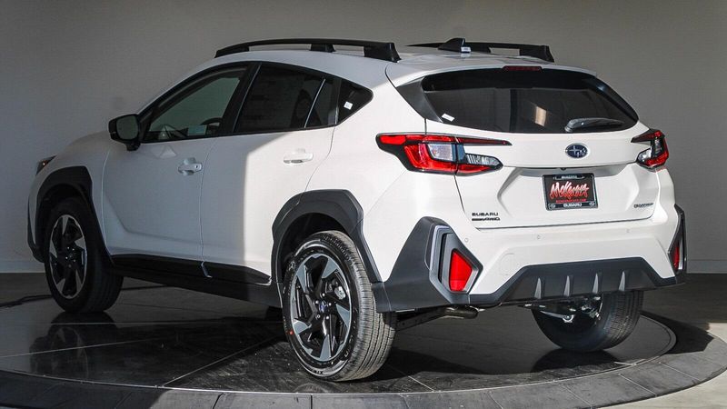 2025 Subaru Crosstrek LimitedImage 2