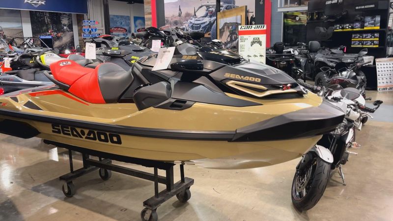 New 2025 Sea-Doo RXT-X 325 (SOUND SYSTEM) Image 6